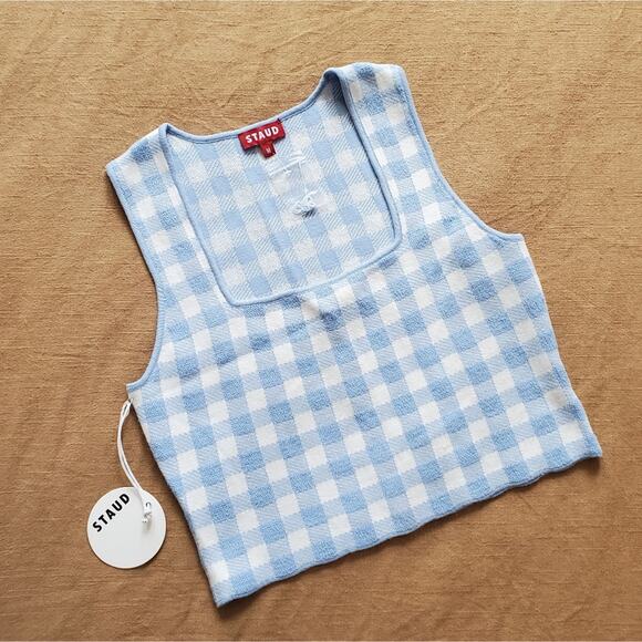 Brand New STAUD Trail Top - Picture 2 of 8